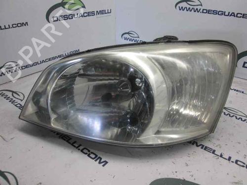 Left headlight HYUNDAI GETZ (TB) 1.3 i | BP2917239C28 