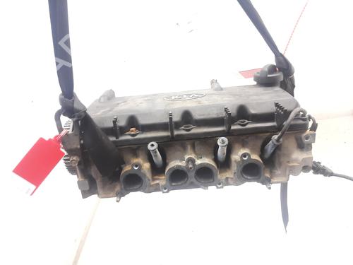Used Cylinder head Cylinder head KIA RIO I Hatchback (DC) 1.3 (82 hp) 33470405 33470405