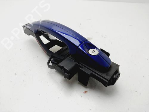 Front left exterior door handle FORD FOCUS III  | BP29585840C128 