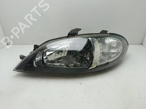 Used Left headlight CHEVROLET NUBIRA Saloon 1.4 (95 hp) 29243904