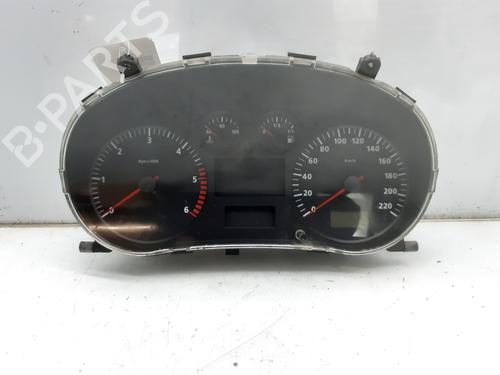 Used Instrument cluster SEAT IBIZA II (6K1) 1.9 D (68 hp) 9502529