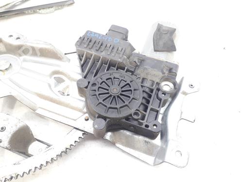 Front right window mechanism OPEL ZAFIRA A MPV (T98) 2.0 DTI 16V (F75) | BP9953831C23 