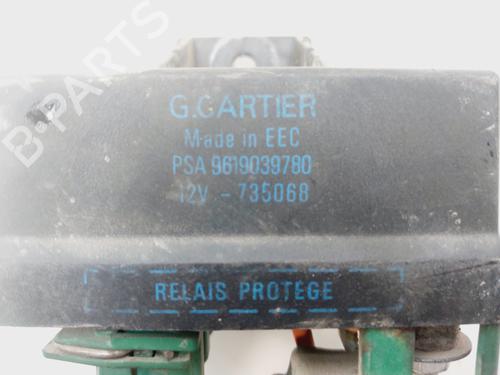 Electronic module PEUGEOT 306 (7B, N3, N5) 2.0 HDI 90 | BP29417109M83 