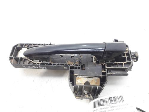 Used Rear left exterior door handle MERCEDES-BENZ A-CLASS (W176) A 200 CDI / d (176.008) (136 hp) 11233878