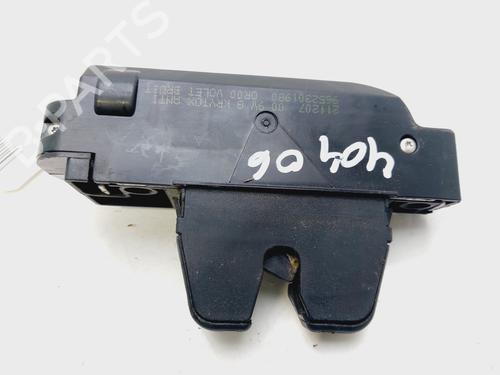 Tailgate lock CITROËN XSARA PICASSO (N68) 1.6 HDi | BP30921840C101