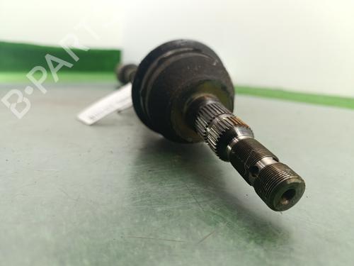 Right front driveshaft OPEL MERIVA B MPV (S10)  | BP29719371M39 