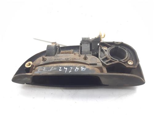 Front right exterior door handle RENAULT KANGOO (KC0/1_) 1.5 dCi (KC07) | BP7980745C129 