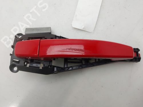 Used Rear left exterior door handle Rear left exterior door handle 37010848 37010848