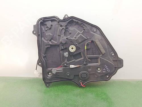 Rear left window mechanism MAZDA 5 (CR) 2.0 CD (CR19) | BP31321781C24