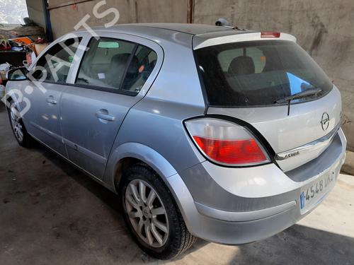 Venstre foran utvendig håndtak OPEL ASTRA H (A04) 1.7 CDTI (L48) | BP12416670C128 