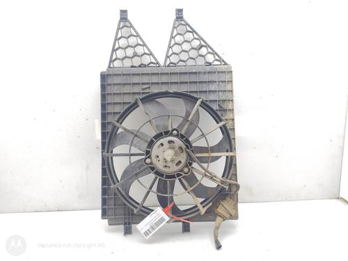 Used Radiator fan SKODA FABIA II Combi (545) 1.6 TDI (75 hp) 20168691