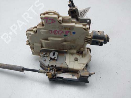 Used Rear right lock SEAT LEON (1P1) [2005-2013]  27471443