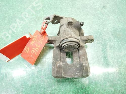Bremssattel links hinten CITROËN C4 Coupe (LA_) 1.4 16V | BP29904109M107 