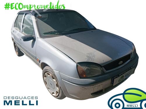 Rear bumper FORD FIESTA IV (JA_, JB_)  | BP29445996C8 