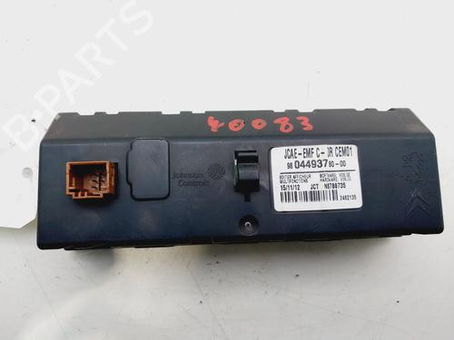 Multifunctionele display CITROËN C-ELYSEE (DD_) | BP30481935C48