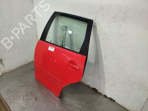 Left rear door VW POLO (9N_, 9A_) 1.4 16V | BP27209577C4 
