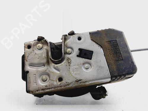 Front right lock OPEL ZAFIRA A MPV (T98)  | BP18868444C97 