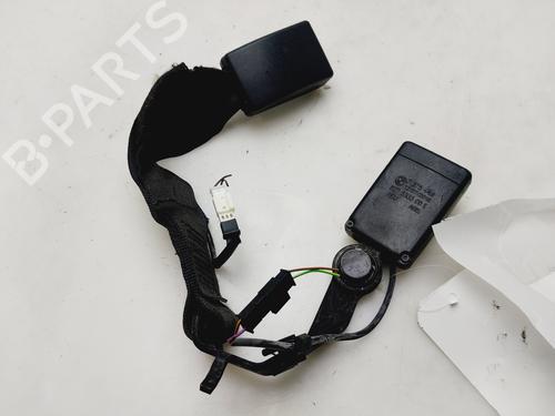 Used Seat buckle BMW 4 Gran Coupe (F36) 420 d (190 hp) 27383680