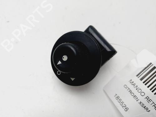 Used Mirror switch CITROËN XSARA PICASSO (N68) 1.6 HDi (90 hp) 19132421