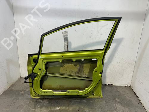 Right front door FORD FIESTA VI (CB1, CCN) 1.4 TDCi | BP23553257C3 