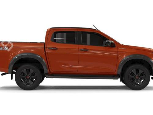 Hintere Wanne für ISUZU D-MAX II (TFR, TFS) 1.9 Ddi 4x4 (TFS87J) (163 hp) 14002297