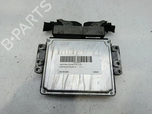 Used Engine control unit (ECU) CHEVROLET CRUZE (J300) [2009-2026]  31170990