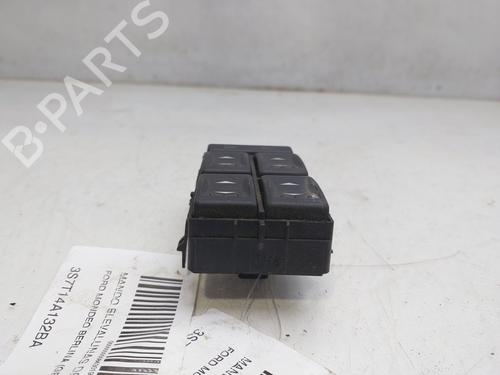 Left front window switch FORD MONDEO III Saloon (B4Y) 2.0 16V TDDi / TDCi | BP16364183I27 