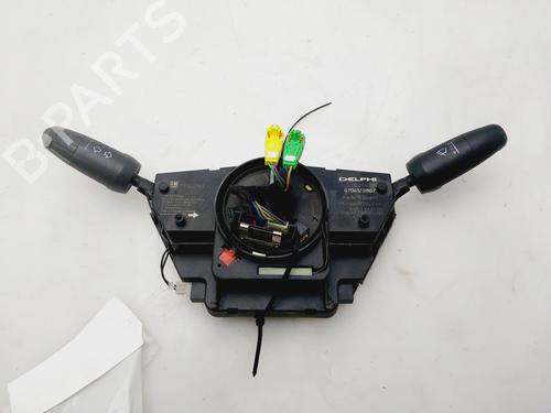 Used Steering wheel controls OPEL CORSA D (S07) [2006-2015]  31059915