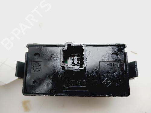 Warning switch RENAULT MEGANE III Hatchback (BZ0/1_, B3_) 1.2 TCe (BZ2B, BZ11) | BP29518549I22 