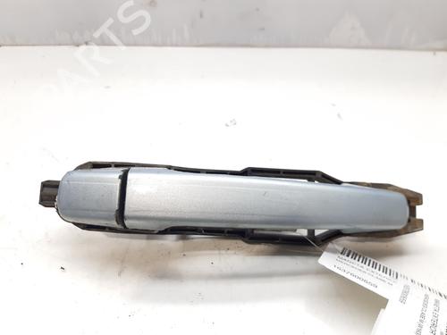 Used Rear left exterior door handle MERCEDES-BENZ M-CLASS (W163) ML 270 CDI (163.113) (163 hp) 11032947