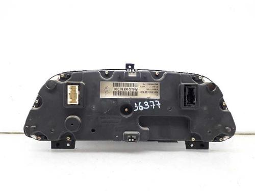 Instrument cluster CITROËN XSARA (N1) 1.9 D | BP2876479C47 