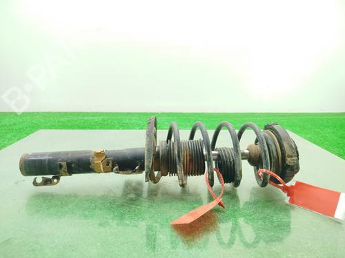 Used Right front shock absorber SEAT IBIZA III (6L1) [2002-2009]  29499313
