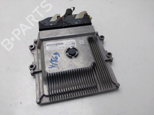 Engine control unit (ECU) CITROËN C4 Grand Picasso II (DA_, DE_) 1.2 THP 130 | BP37241763M57 - Image 2