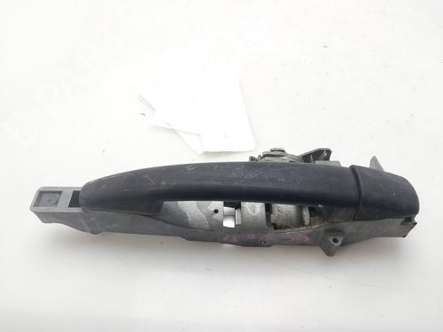 Used Rear left exterior door handle Rear left exterior door handle CITROËN C4 I (LC_) [2004-2014] 33464235 33464235