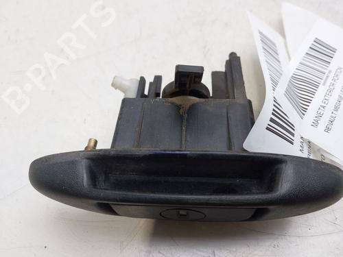 Tailgate handle RENAULT MEGANE I Classic (LA0/1_) 1.9 dCi (LA05, LA1F) | BP17946143C132 