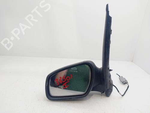 Used Left mirror FORD FOCUS C-MAX (DM2) [2003-2007]  27222415