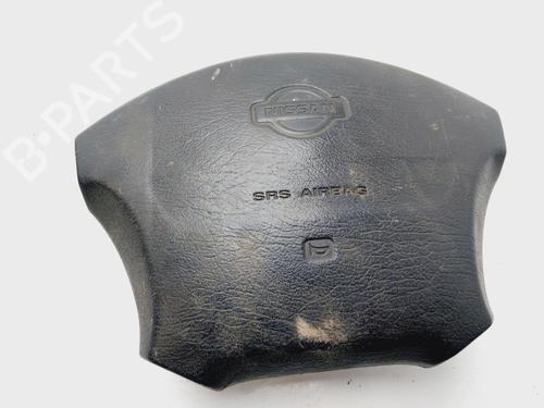 Used Driver airbag NISSAN MICRA II (K11) 1.3 i 16V (HK11) (75 hp) 19309329