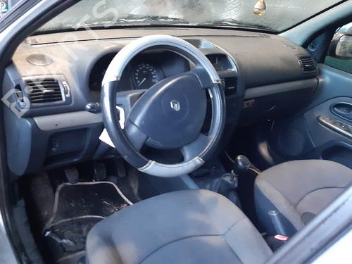 Instrument cluster RENAULT CLIO II (BB_, CB_) 1.5 dCi (B/CB07) | BP8804185C47 