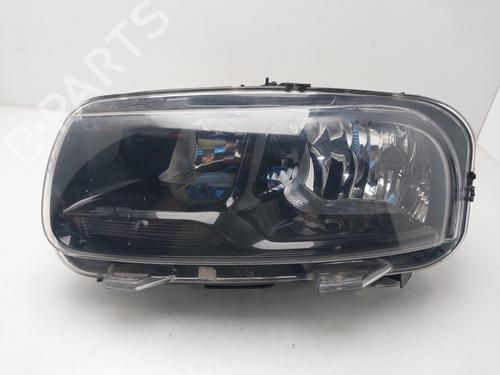 Used Left headlight Left headlight CITROËN C4 CACTUS 1.2 VTi 82 (82 hp) 34435628 34435628