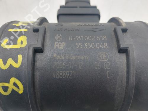 Mass air flow sensor CHEVROLET CAPTIVA (C100, C140) 2.0 D | BP36551948M95 - Image 3
