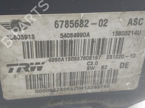ABS pump MINI MINI (R56) | BP38192165M43 - Image 4