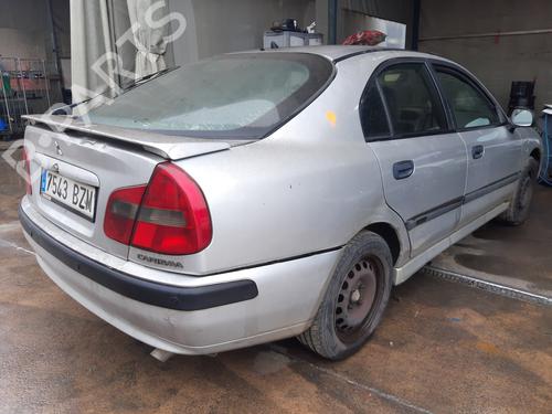 Front right lock MITSUBISHI CARISMA (DA_)  | BP11203911C97 