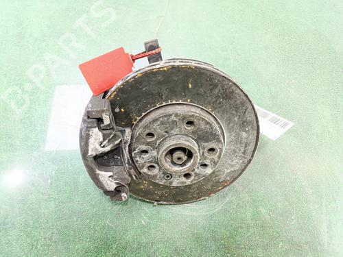 Left front steering knuckle OPEL MERIVA A MPV (X03) | BP28827246M25