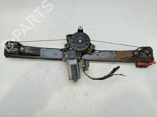 Front right window mechanism FIAT PUNTO EVO (199_) 1.3 D Multijet (199AXC1A, 199BXC1A, 199AXT1A, 199BXT1A) | BP30961428C23