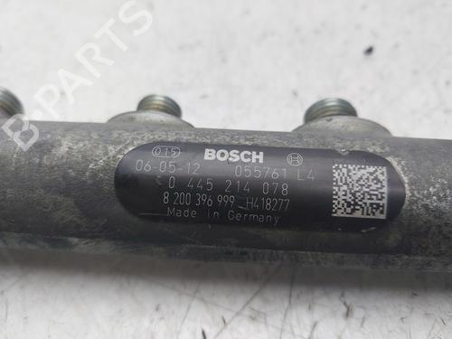 Injection rail RENAULT MEGANE II (BM0/1_, CM0/1_) 1.9 dCi | BP30144871M98