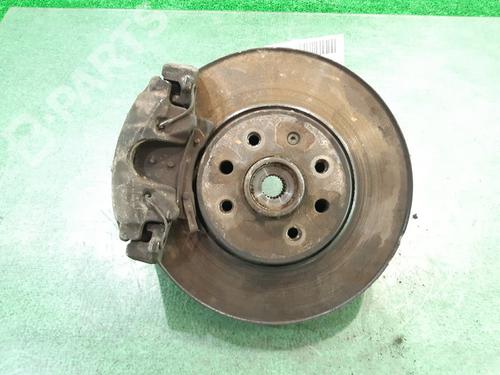 Used Left front steering knuckle Left front steering knuckle OPEL MERIVA A MPV (X03) [2003-2010] 10042632 10042632