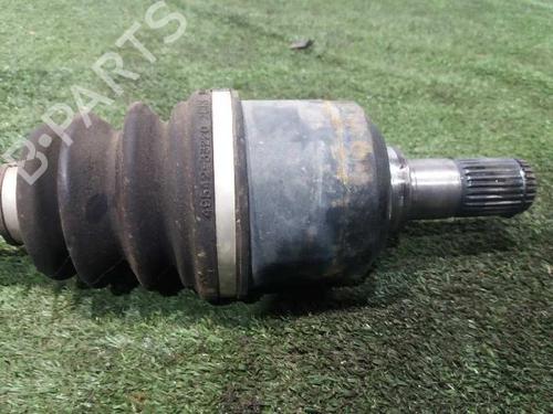 Left rear driveshaft HYUNDAI SANTA FÉ II (CM) 2.2 CRDi 4x4 | BP2995320M40 
