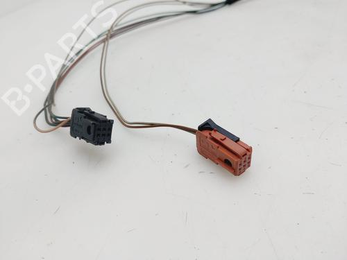 Right mirror PEUGEOT 307 Break (3E) 2.0 HDI 90 | BP29704068C27 