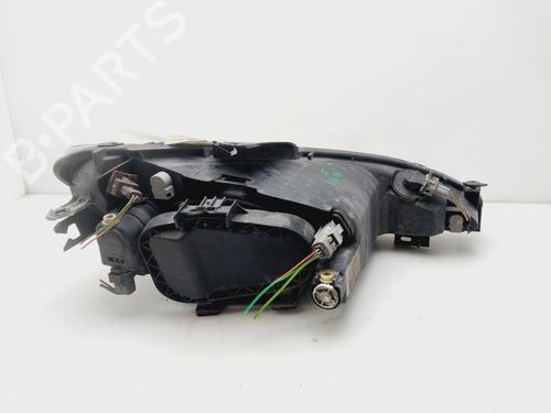 Left headlight PEUGEOT 206 Hatchback (2A/C) | BP32358796C28