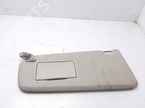 Left sun visor LAND ROVER FREELANDER 2 (L359) 2.2 TD4 4x4 (152 hp) 15229272